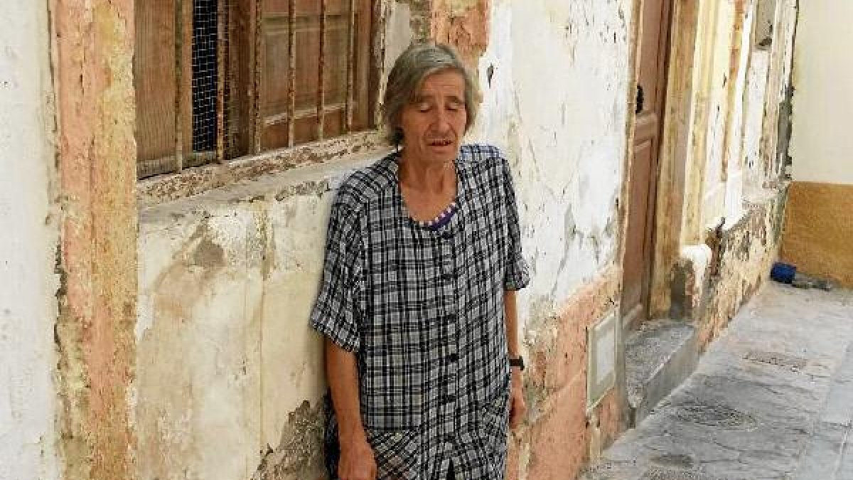 La vecina objeto de polémica