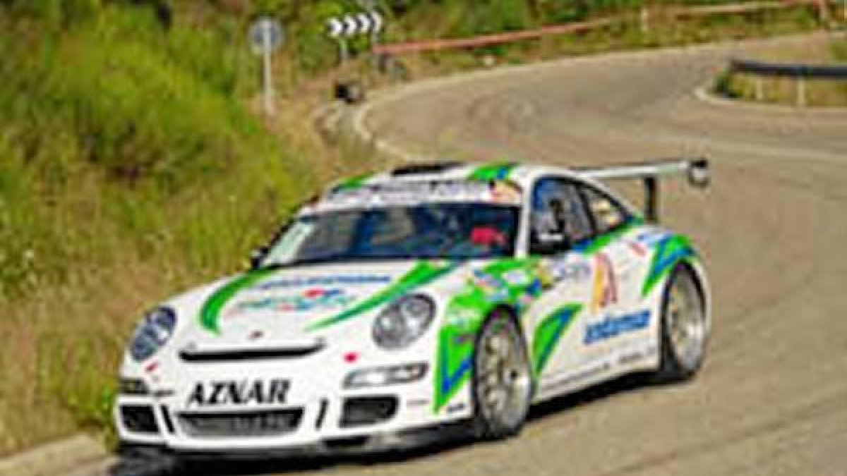 El piloto almeriense sigue dejando su huella entre los mejores.