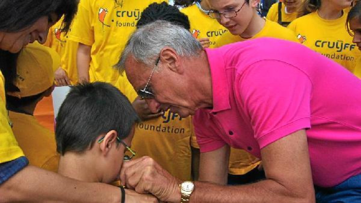 Las palabras de Johan Cruyff van a llegar al corazón del Barça.