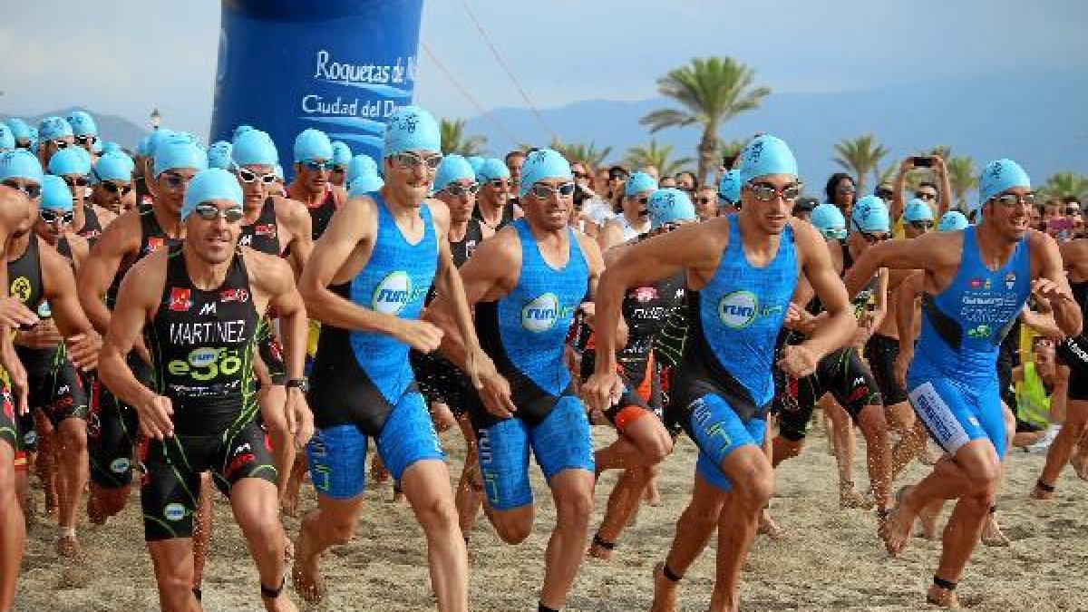 Un deporte espectacular.