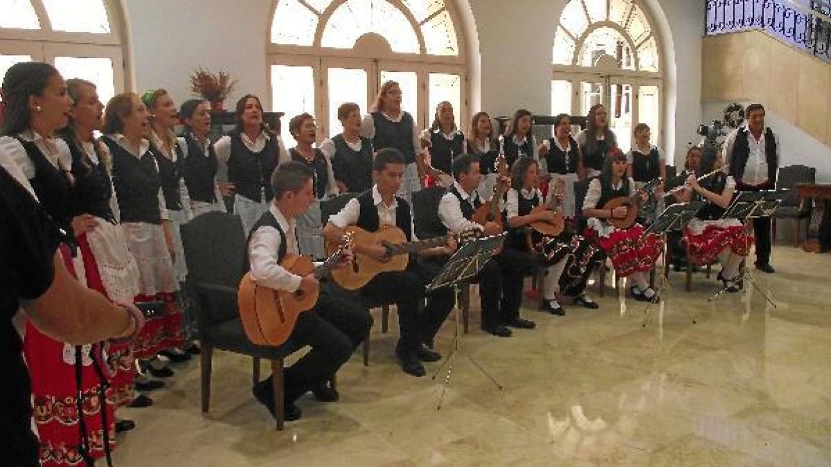 Presentación de la actividad esta mañana.