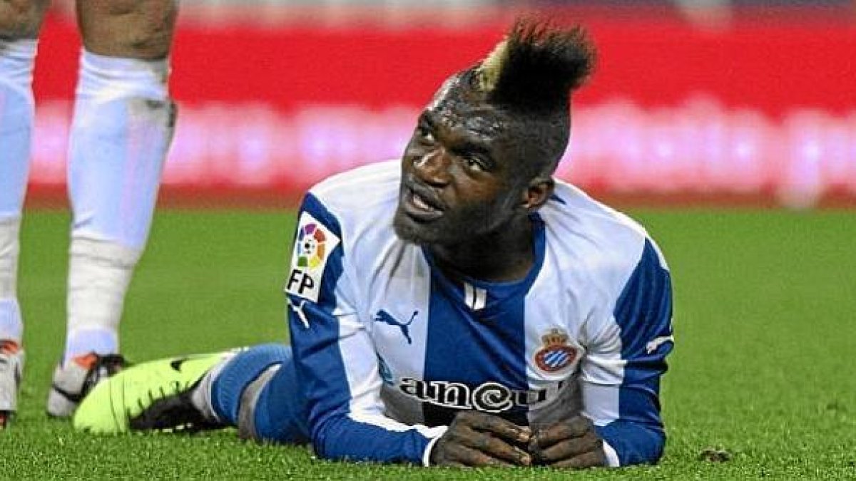 El jugador que quiere el Almería.