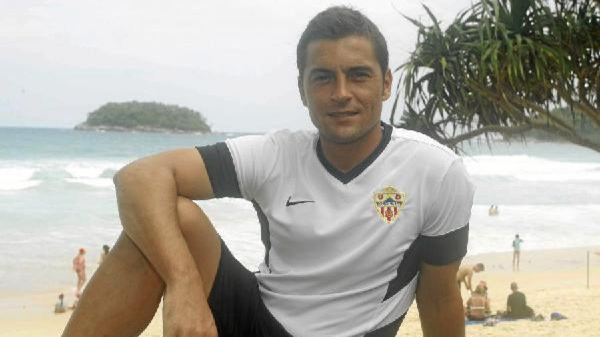 Francisco, en Tailandia.