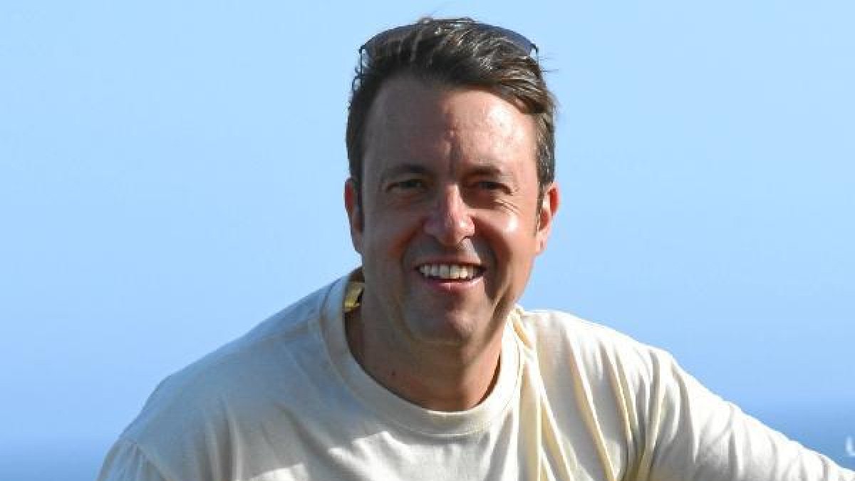 El artista madrileño.