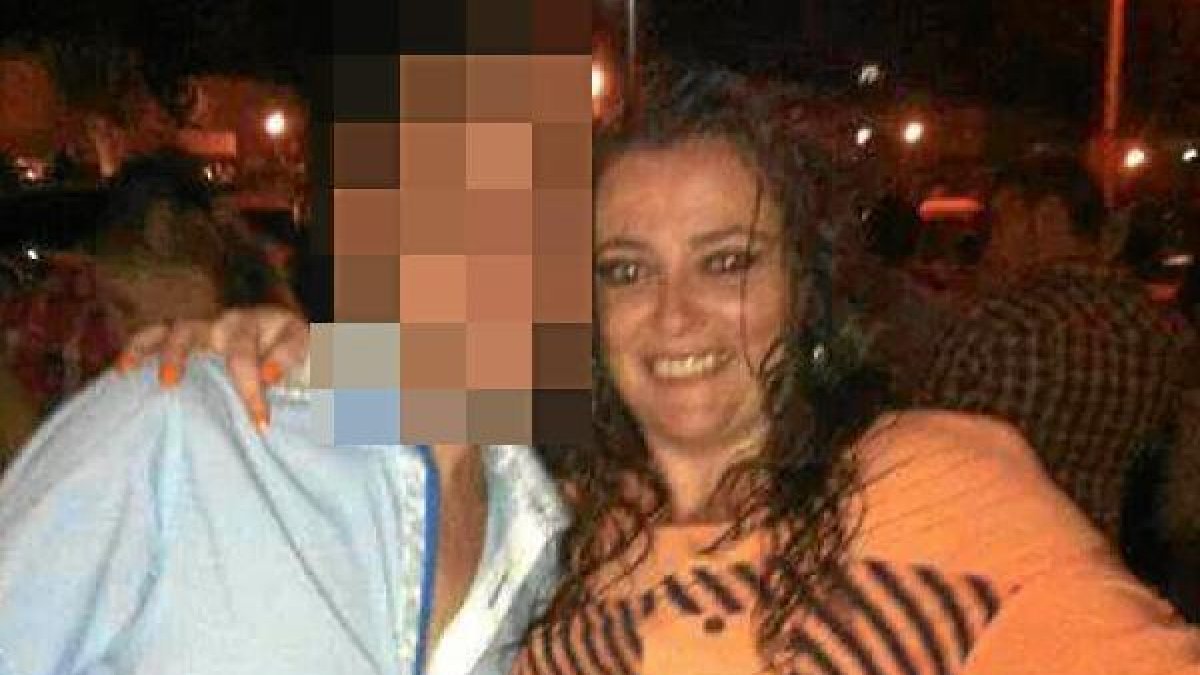 La mujer asesinada en una fotografía de archivo