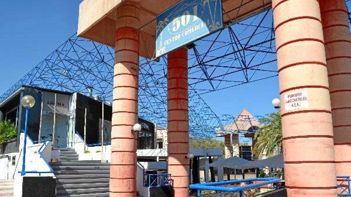 Zona de los últimos episodios xenófobos