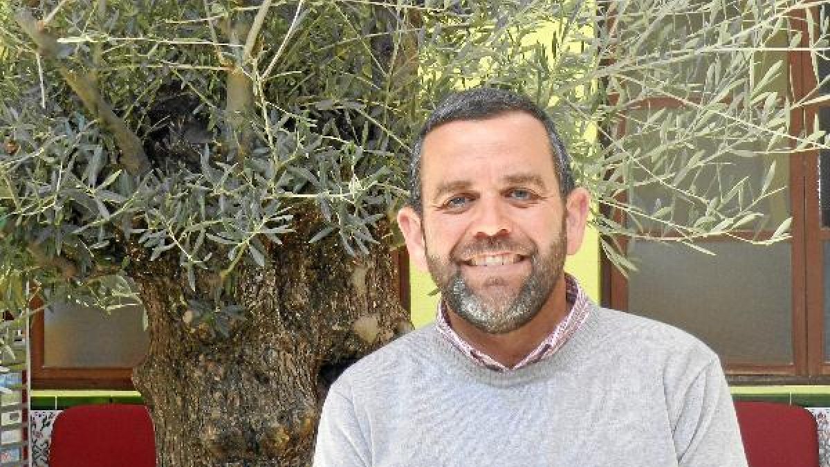 El concejal de Cultura, Antonio Lázaro.