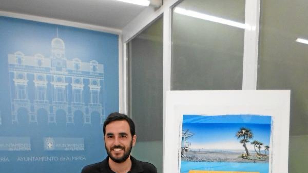 Carlos Sánchez, tras la presentación de la campaña