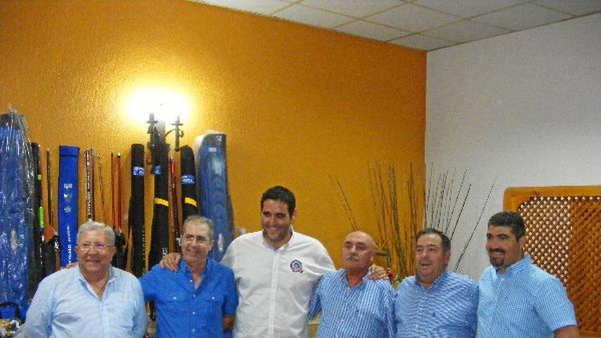 Acto de presentación.