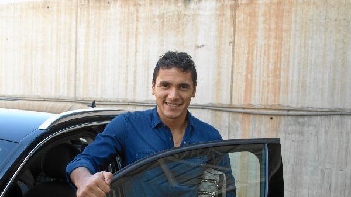 Marcelo Silva pone punto y final a su etapa en Almería.