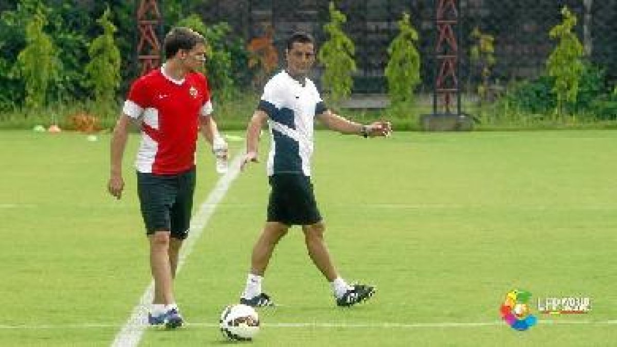 Francisco, en Tailandia.