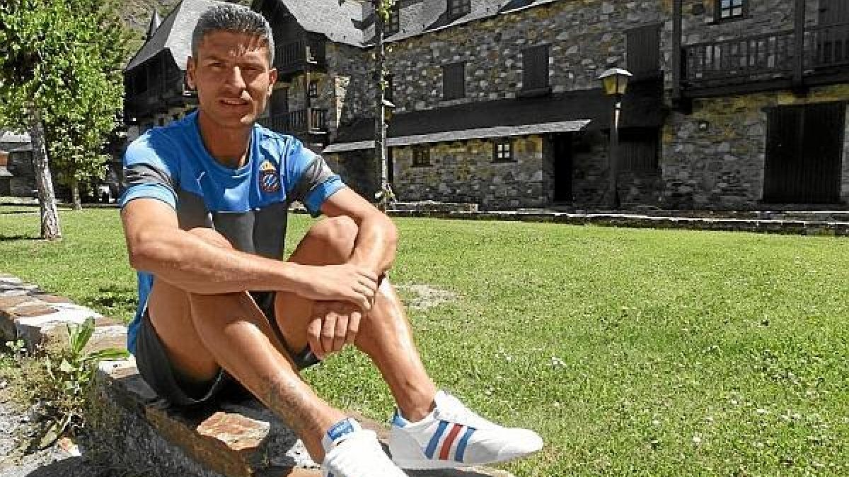 Salva Sevilla apuesta por sus compañeros para una buena temporada