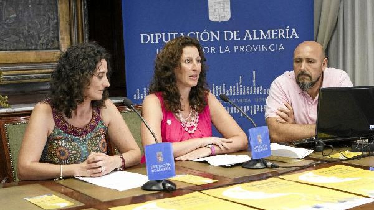 Presentación de la edición de este año, que se celebra el sábado.