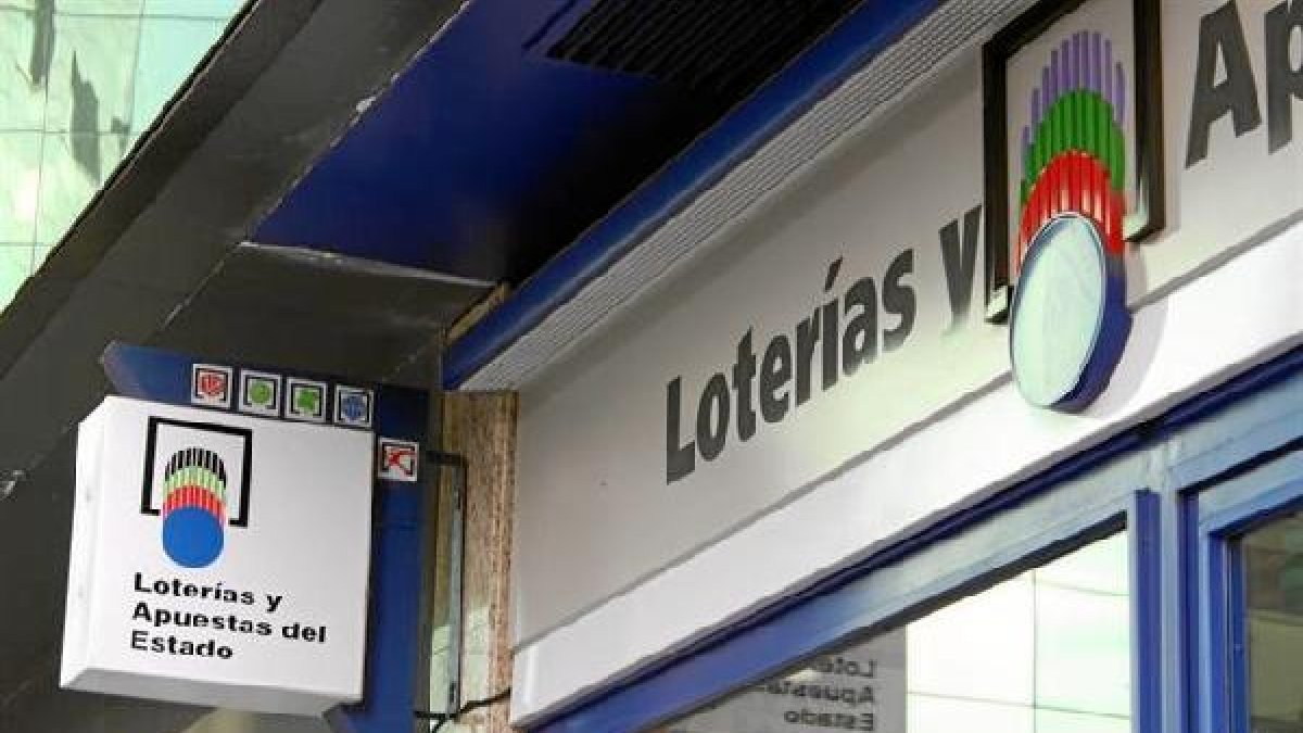 Despacho de loteríaso