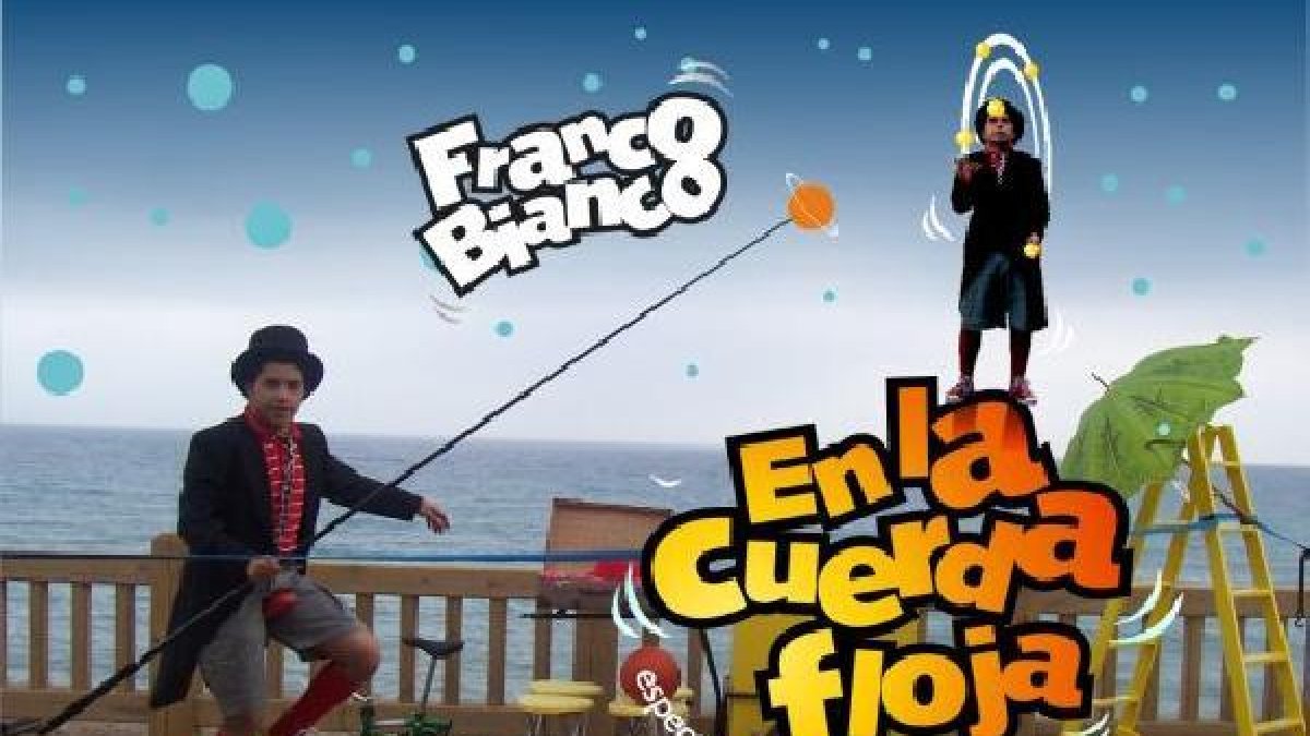 En la Cuerda Floja, de Circoloco en la programación de Almería Summer Festival