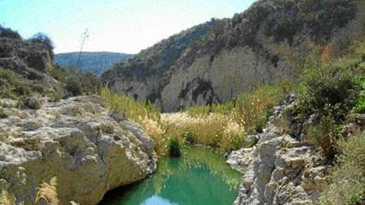 Imagen de Los Molinos del río Aguas.