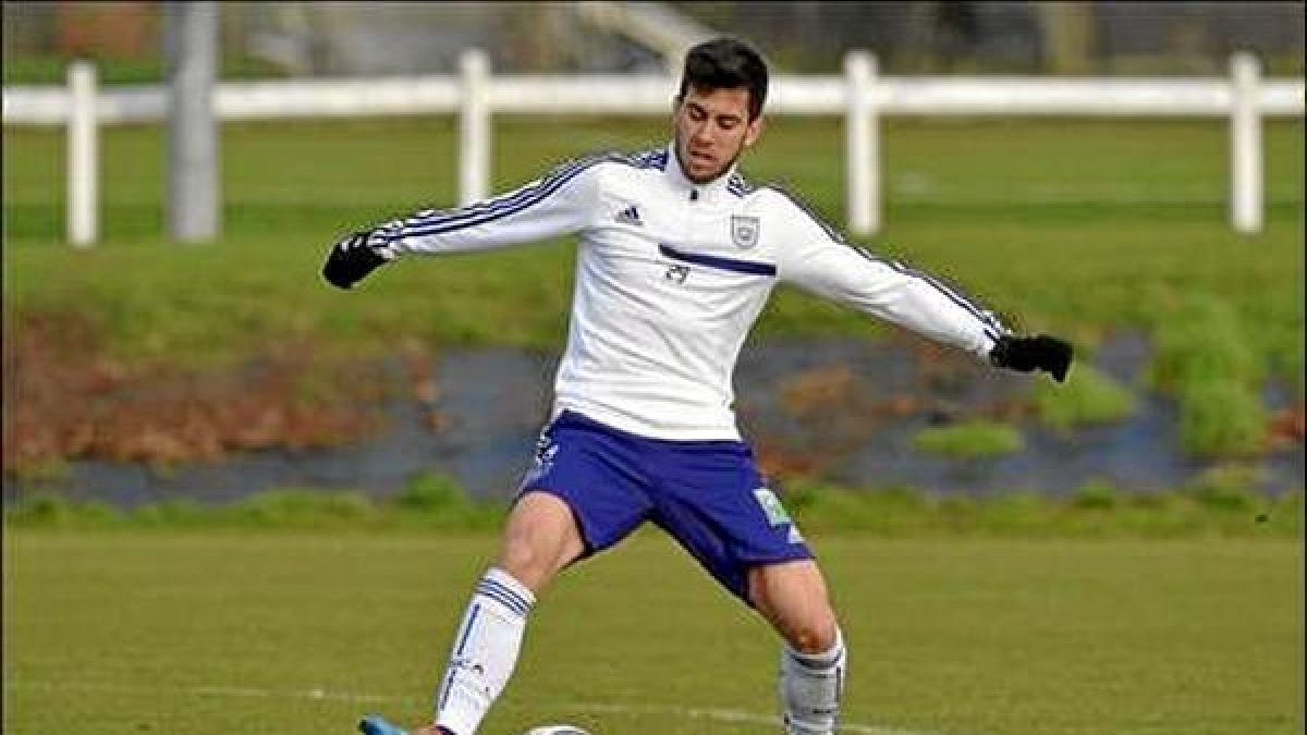 Fede Vico puede venir al Almería.o,