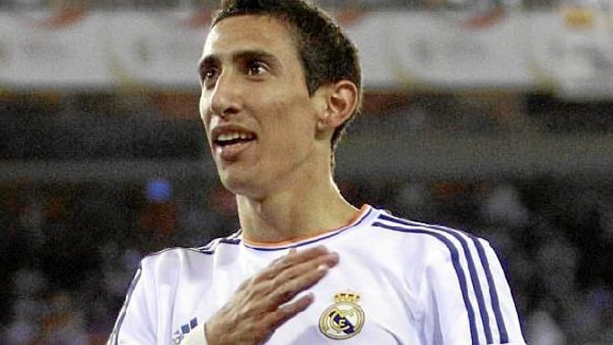 El Fideo tiene cantado un cambio de aires.x,aut