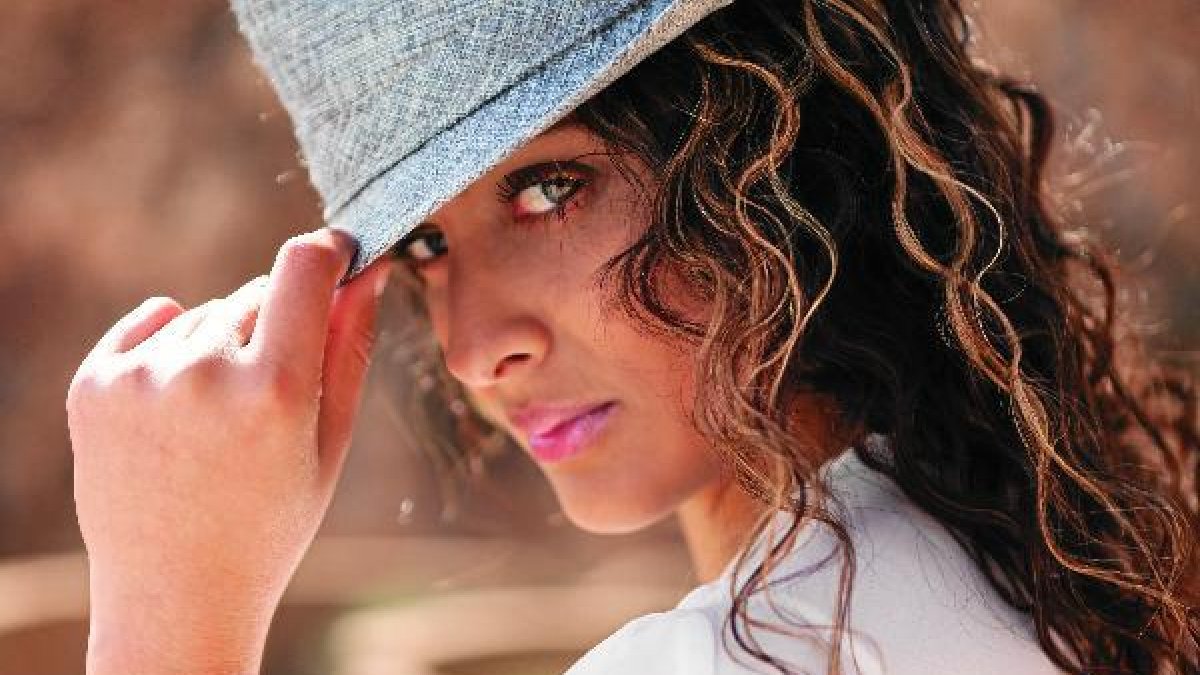 La cantante Mariángeles Fernández.o,4