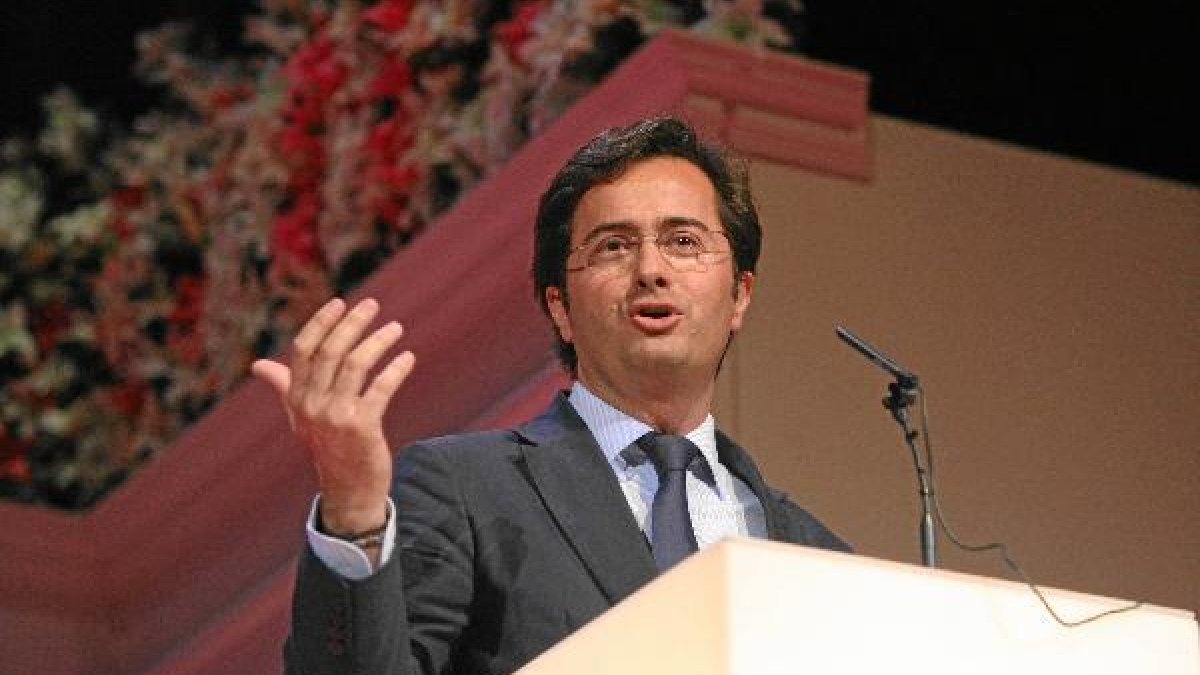 Francisco Góngora, alcalde de El Ejido.x,auto,a