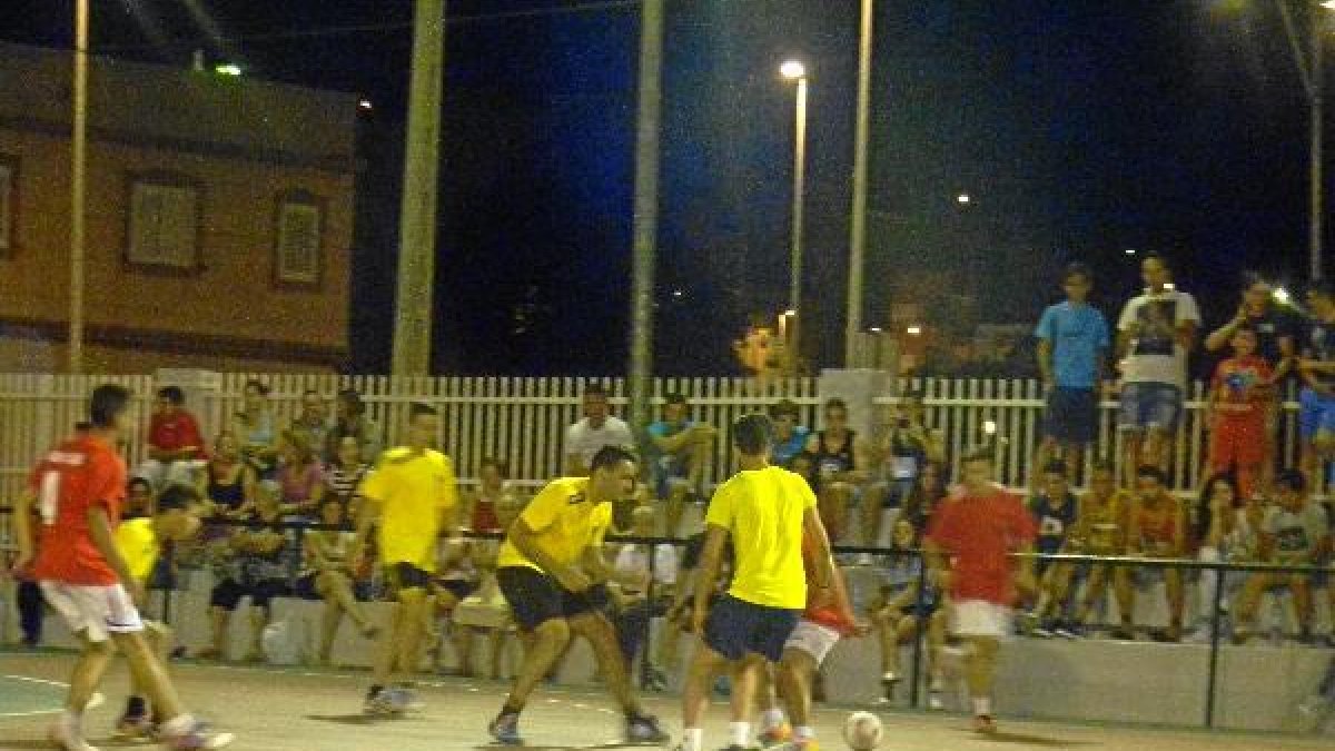 Los más pequeños abren boca durante una semana intensa.e;clip:r