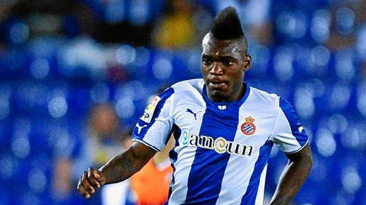 Thievy está en la agenda del Almería.