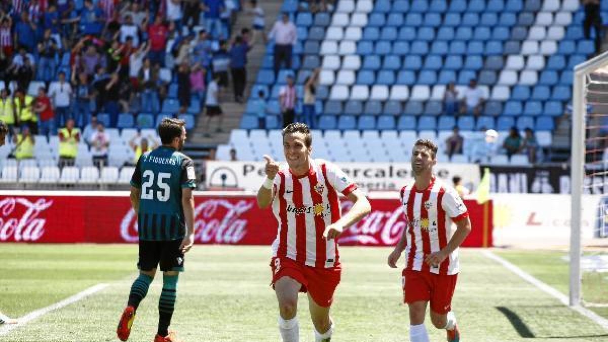 Óscar Díaz pondrá rumbo a Valladolid.