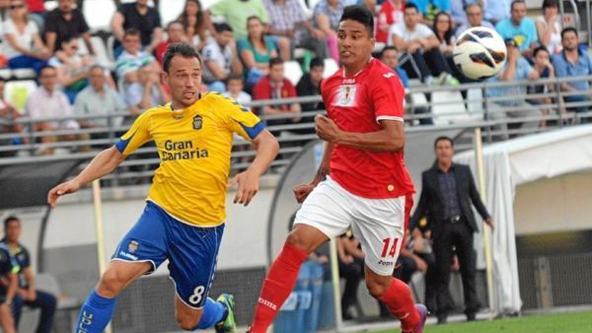 Mauro ha sido una pieza clave en el Murcia.x,au
