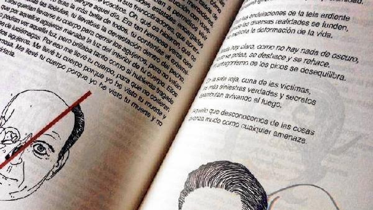 La antología de El Gaviero reúne textos de 21 autores e ilustraciones de Patri Tezanos. ty