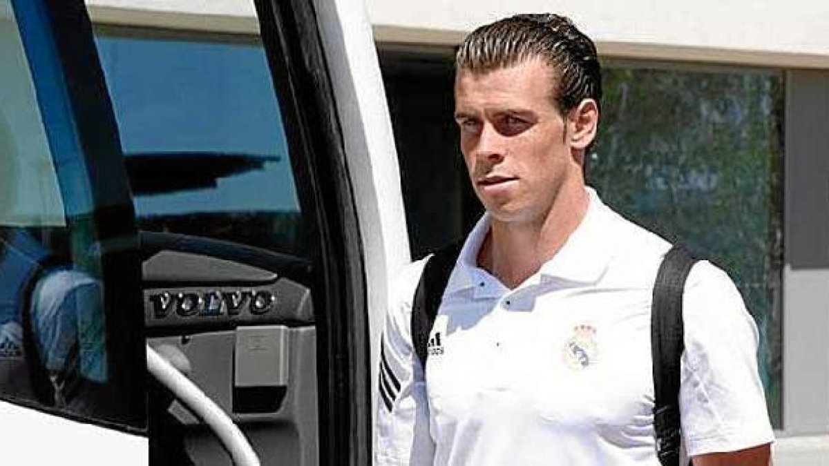 Bale ha viajado como una de las atracciones.x,a