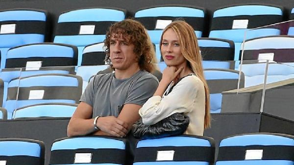 Carles Puyol ha hablñado sobre la nueva estrella del Barça.e;cl