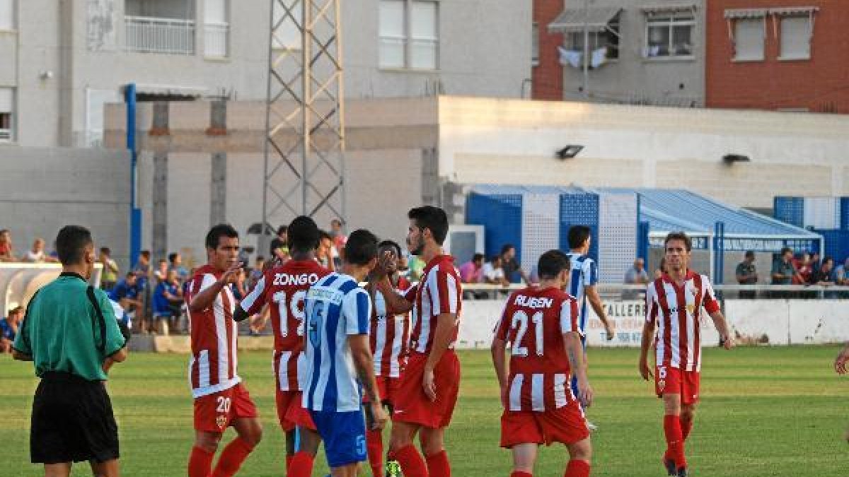 Amistoso de Águilas la temporada pasada.x,auto,