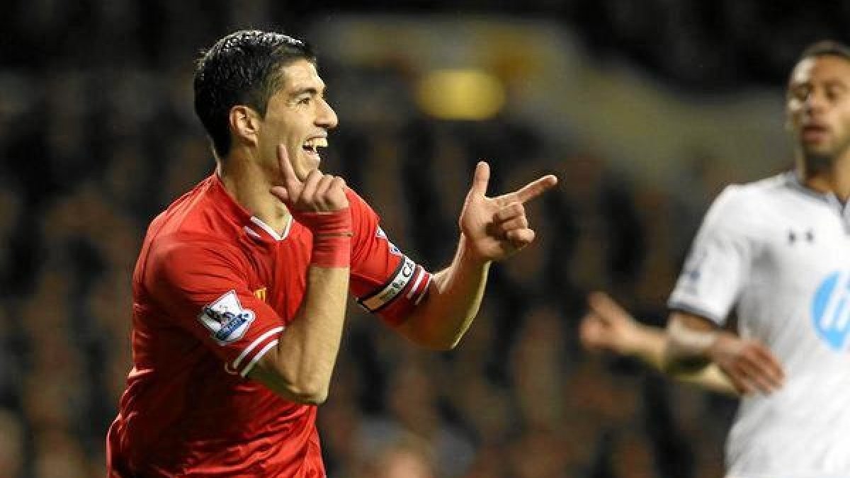 Luis Suárez ha sido la gran apuesta del Barça este verano.e;cli