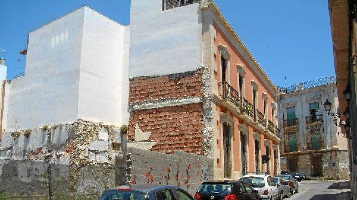 Área municipal de Hacienda del Ayuntamiento de Almería. e;clip