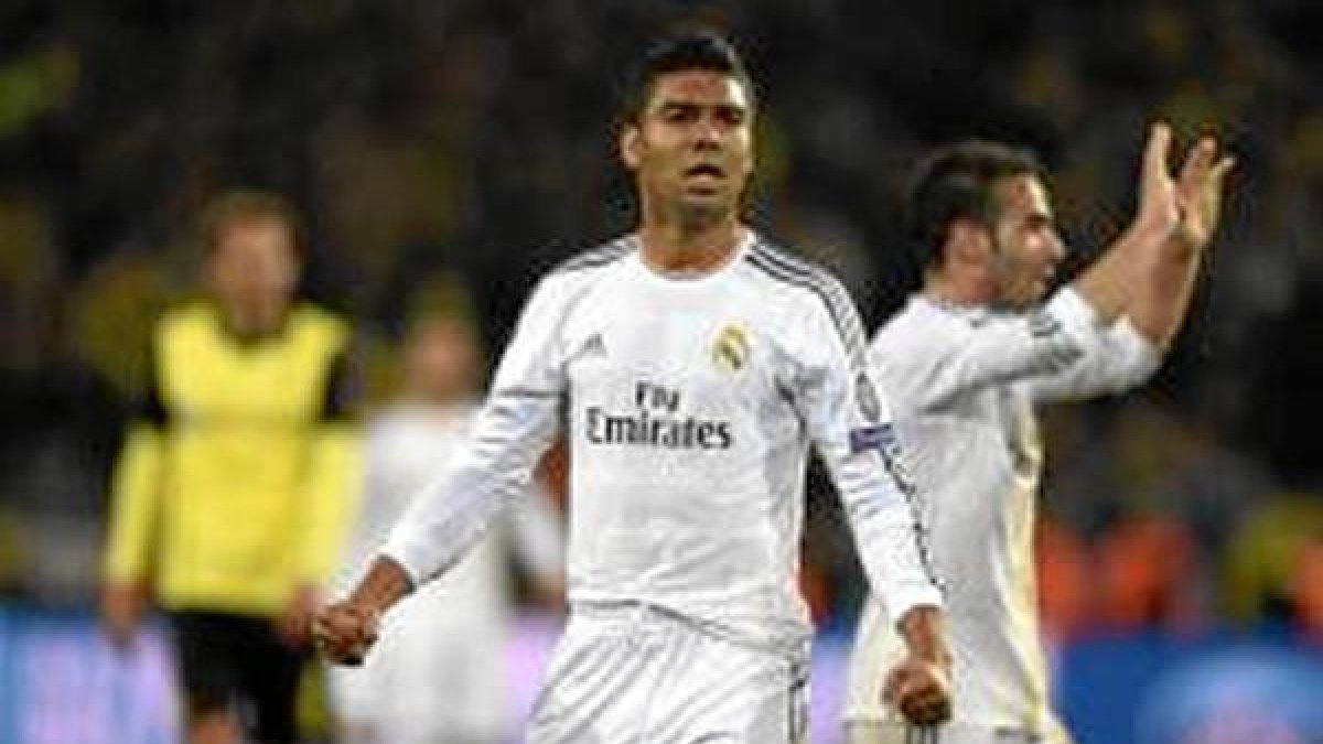 Casemiro deberá crecer en el fútbol portugués.x