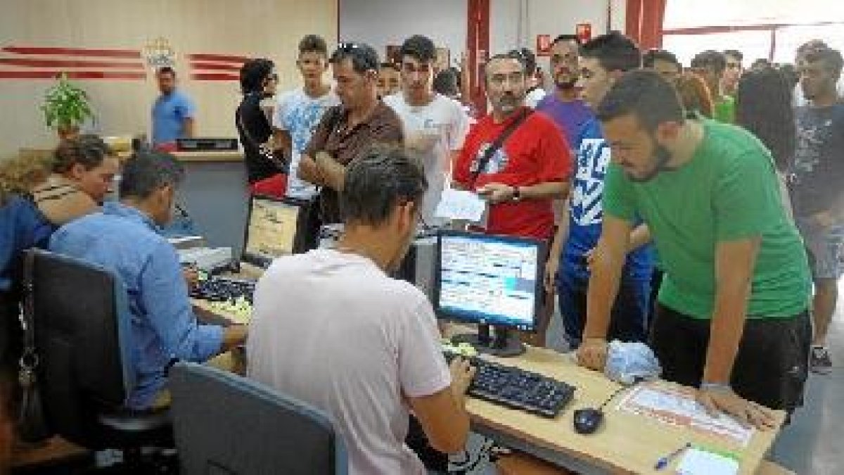 El plazo de renovación se acaba.o,469