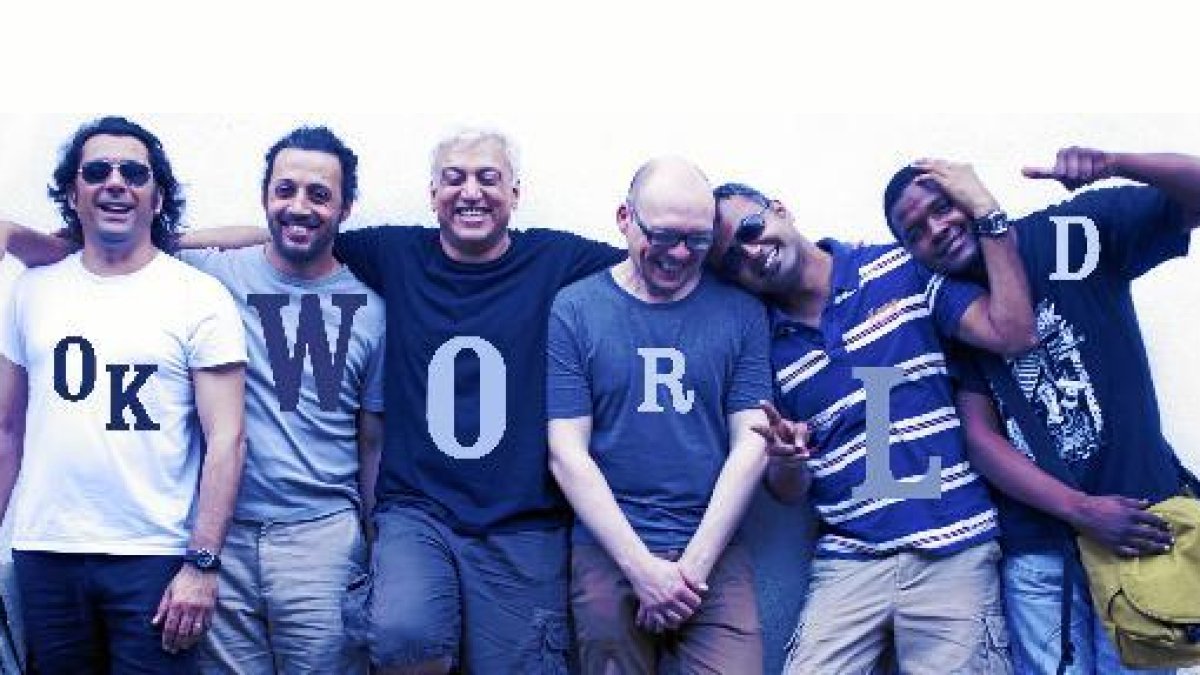 OK World Ensemble es el nuevo proyecto del noruego Bugge Wesseltoft (‘letra R’).tyle>.apqj