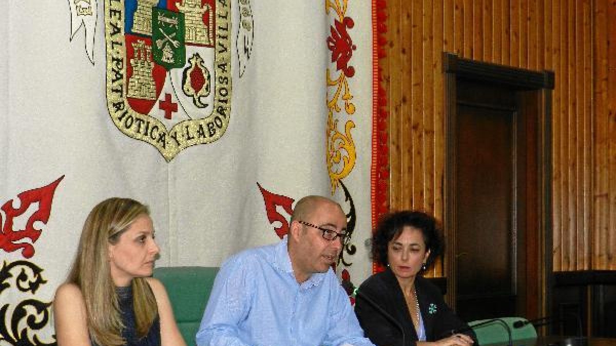 Presentación del nuevo programa.o,469