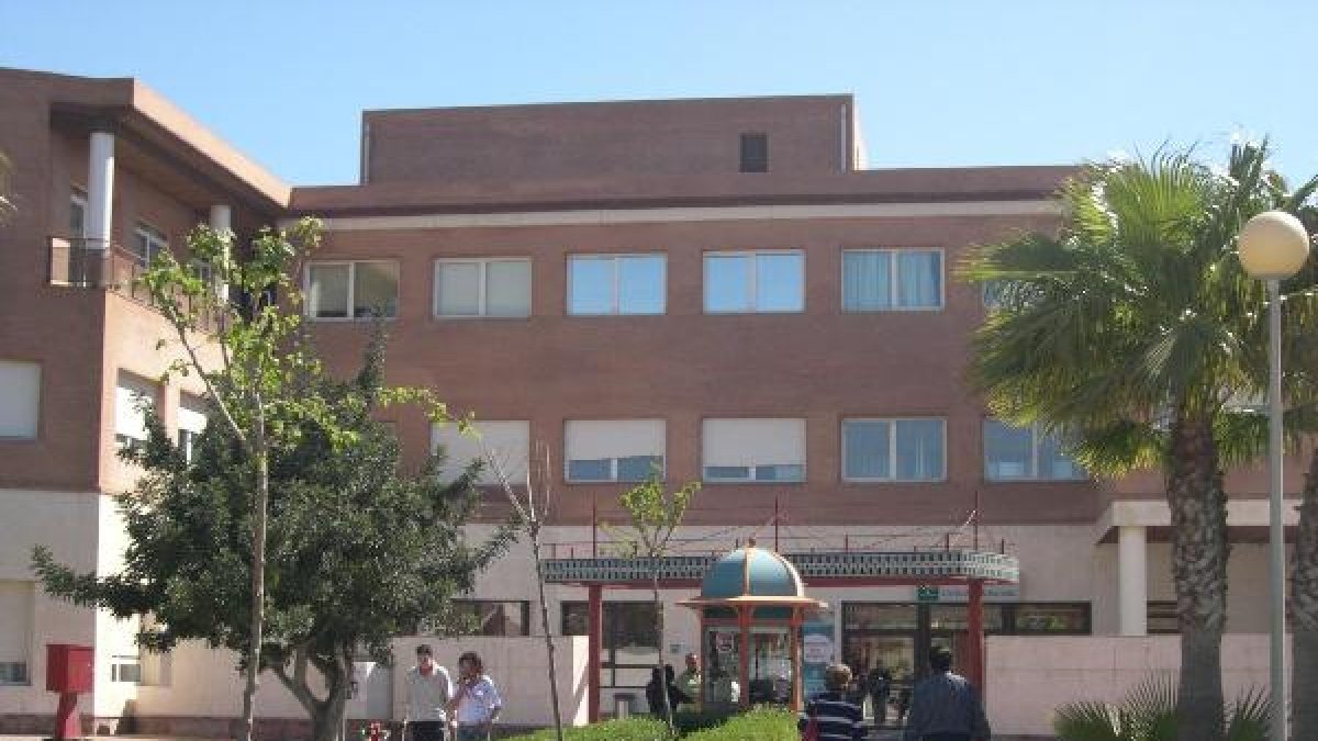Hospital de Poniente en El Ejidoo,469