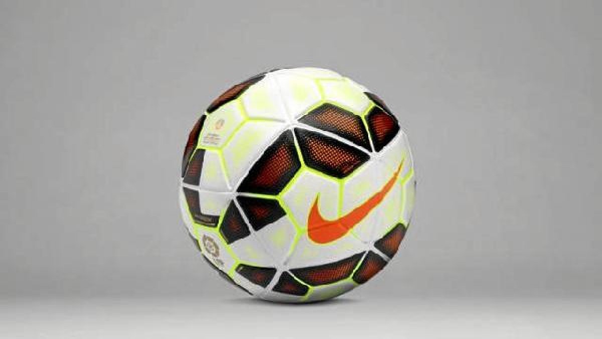 Ya está preparado rl nuevo balón para la Liga de las Estrellas.