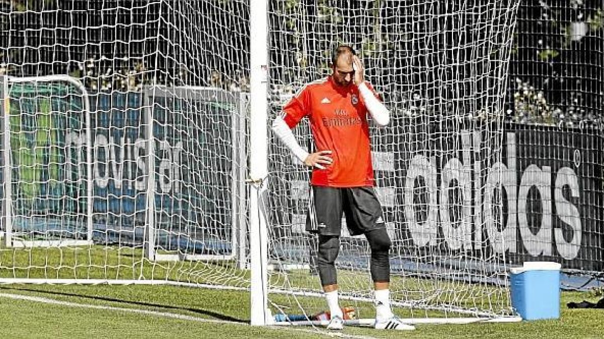 Diego López lo tiene muy claro.o,469p