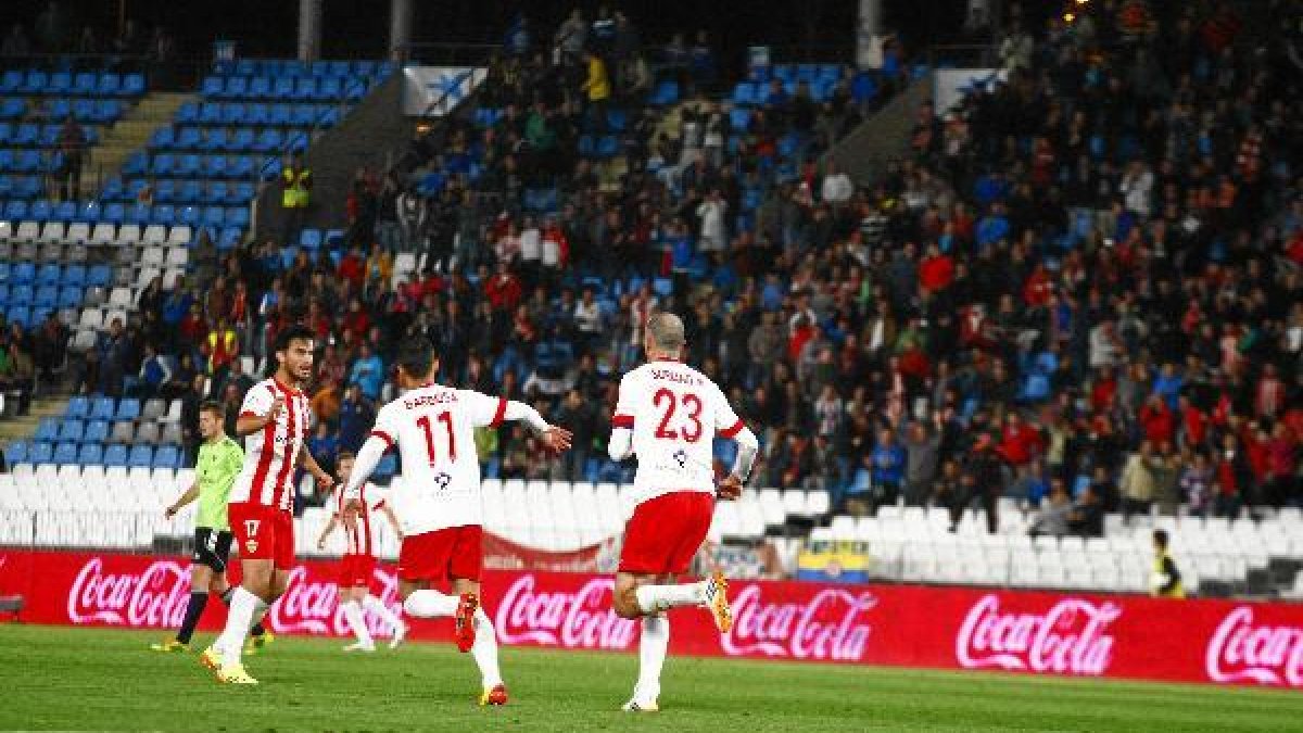 Fernando Soriano sigue con el 23.o,46