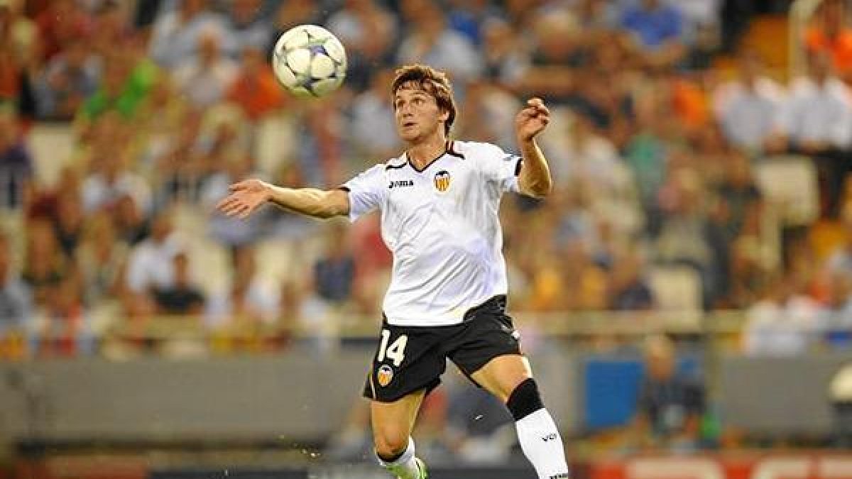 Pablo Piatti ha comenzado bien la pretemporada con el Valencia.