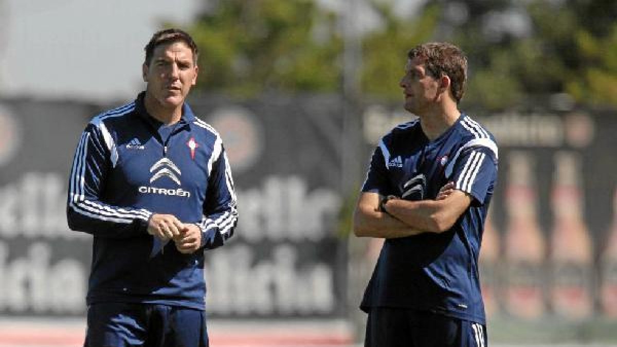 Toto Berizzo va a disfrutar de la Costa del Sol
