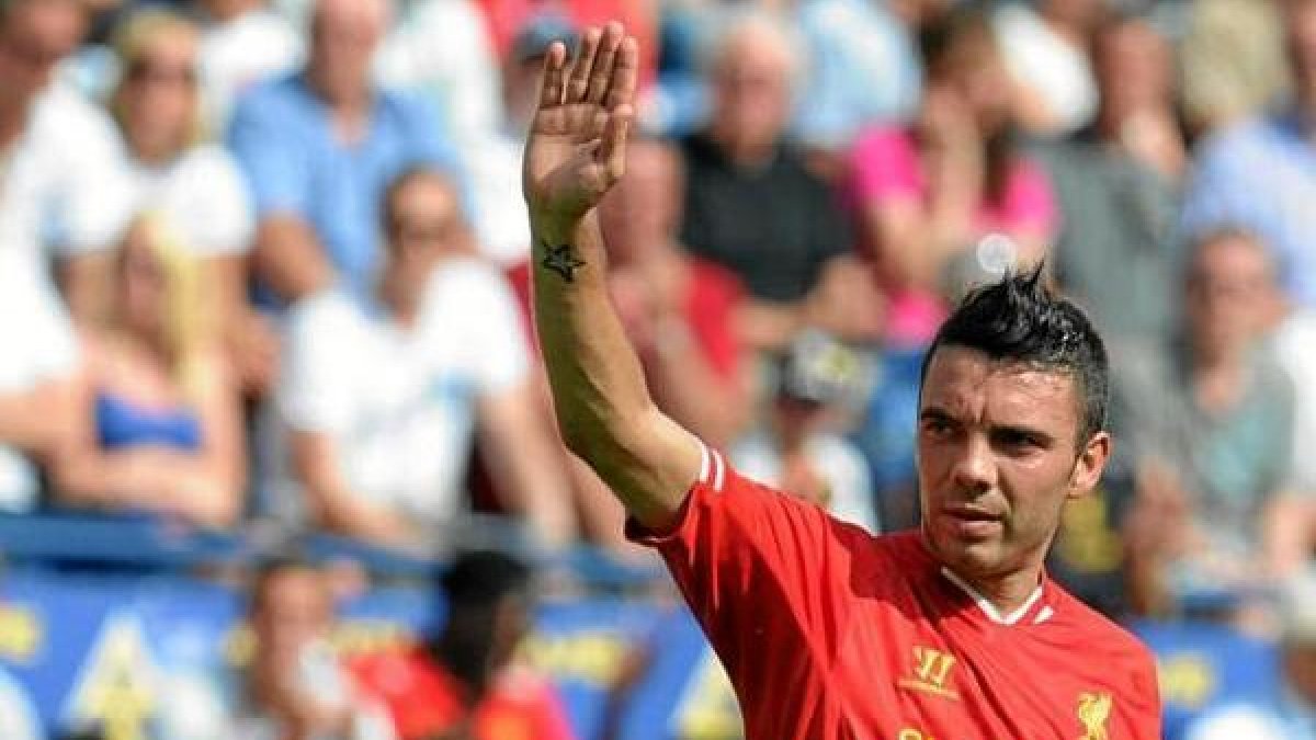 Iago Aspas vuelve a España de la mano de Emery.
