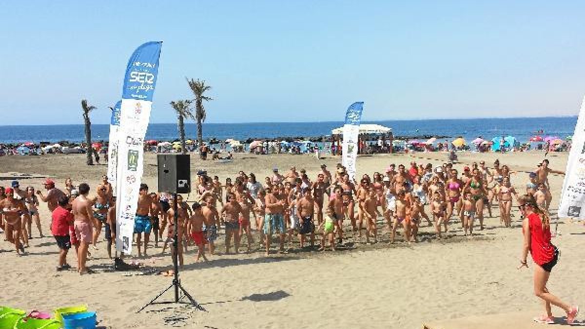 La animación regresará desde hoy a las playas de la capital de la mano de la Cadena SER y el program