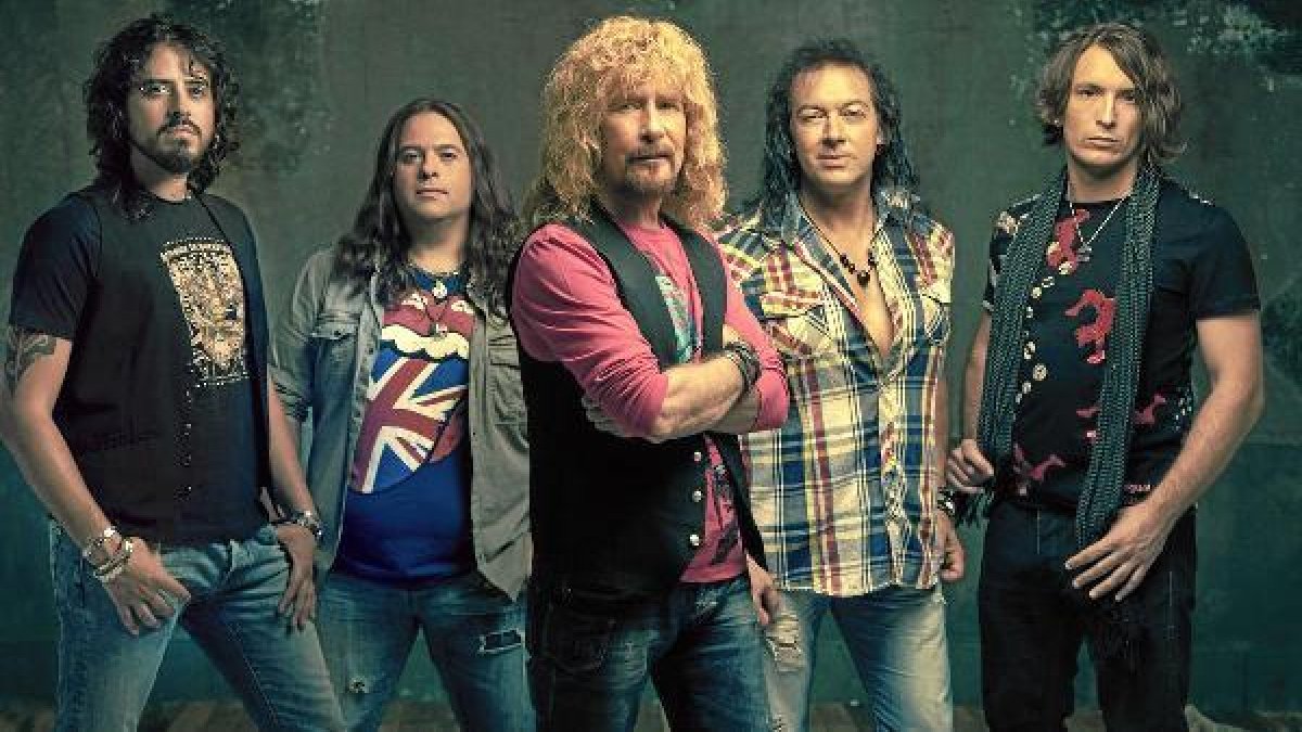 Medina Azahara, un clásico del rock español.x,a