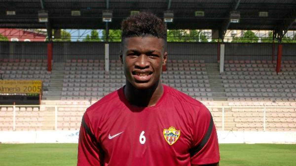 Sekou jugará en el Valladolid B.o,469