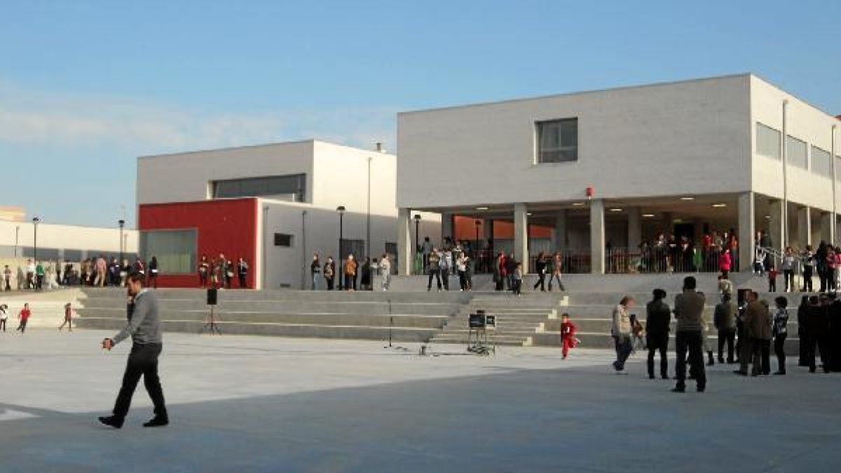 El CEIP Padre Manjón de Benahadux.o,4