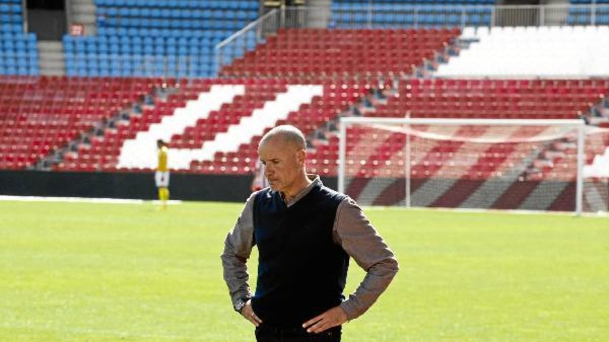 Miguel Rivera ya puede ir estudiando a sus rivales.e;clip:rect(